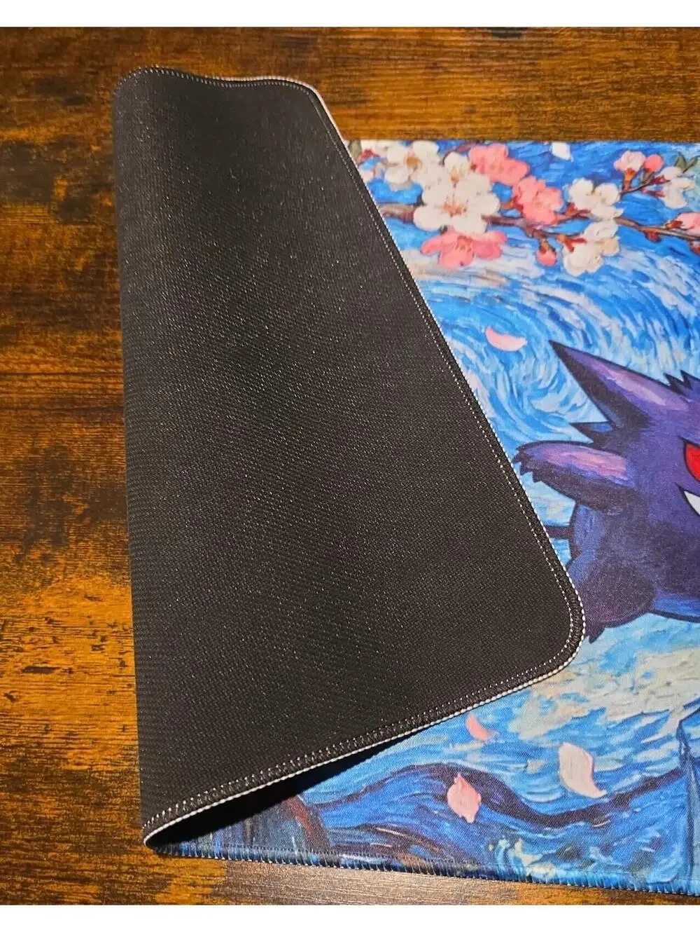 Pokemon Gengar Desk Mat